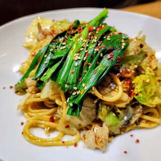 当店名物の〆の逸品