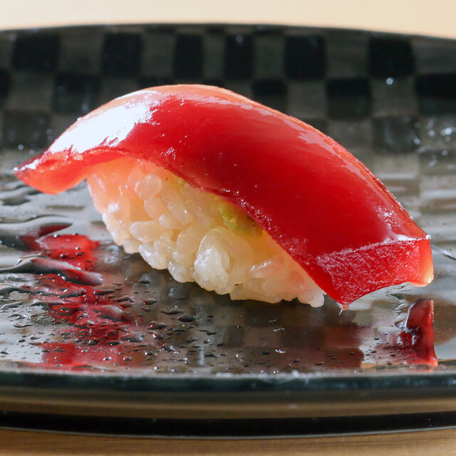 本鮪 赤身(1貫)