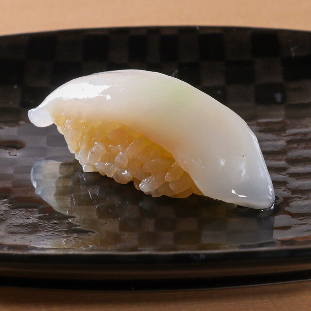 甲いか(1貫)