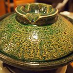 山さき - きれいな土鍋