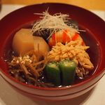 山さき - 炊き合わせ