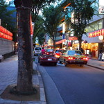 山さき - 神楽坂祭り