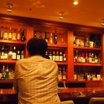 サンルーカルバー - 店内