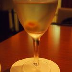 サンルーカルバー - ドライマーティニー