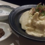 日名田 - 201407 よせ豆腐