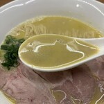 左とう - スープ