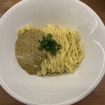左とう - 明太ジェノベーゼの和え玉 400円