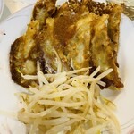 288530465 - イカ入りギョウザ(小)8個