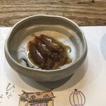 鮨よし - 解禁直後のホタルイカ｡鮮度抜群