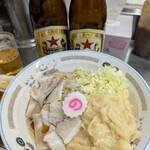 中華そば みたか - 