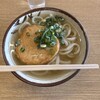 ドライブインかわら 立喰いうどん