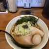 唯一無二のらぁ麺専門店 イ袋ワシづかみ