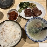牛タン焼専門店 司　 西口名掛丁店 - 
