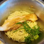ひろちゃんラーメン - 替玉　150円