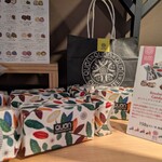 久遠チョコレート - こちらはロッシュキャンディーボックス1600円。