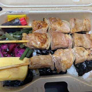 室蘭やきとり お食事処 くじら食堂_0