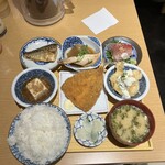 釣宿酒場マヅメ - 