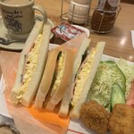 コメダ珈琲店 渋谷道玄坂上店 - 