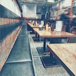 ぢどっこ - 店内