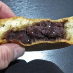 サザエ - 料理写真:北海道おやき つぶあん