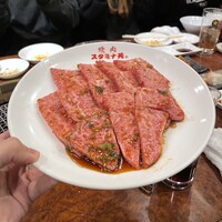 焼肉 スタミナ苑 - 下町焼肉コース