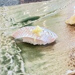 万楽寿し - 料理写真: