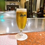 鉄板焼 山海亭 - 