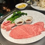 鉄板焼 山海亭 - 