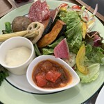 柏野菜×イタリアン VEGETALIAN SHANTY 道の駅しょうなん店 - 