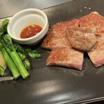 鉄板焼 山海亭 - 