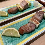 築地寿司清 - ねぎま