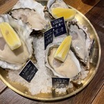 Oyster bar UOICHI - 