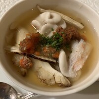 四間道レストランMATSUURA - 