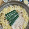 鍋焼きラーメン千秋