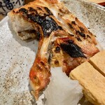 しんのすけ - 金目鯛塩焼き