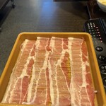 しゃぶ葉 - 料理写真:お肉