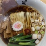 煮干しのビリー - 淡麗煮干し900円