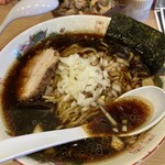 中華蕎麦ごとう - 中華蕎麦850円