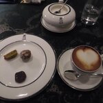 SALONE 2007 - 小菓子とマキアート（2025.1）