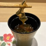 梅田 鮨 よこ田 - 