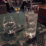 SALONE 2007 - グラッパのソーダ割り（2025.1）