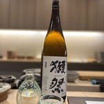 梅田 鮨 よこ田 - 