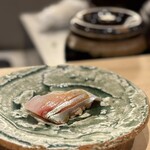 梅田 鮨 よこ田 - 