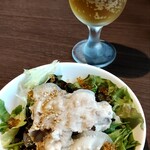 ゲシュマック - サラダ
