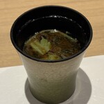 梅田 鮨 よこ田 - 