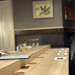 梅田 鮨 よこ田 - 