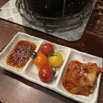 四谷 たれ焼肉のんき - 
