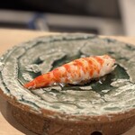 梅田 鮨 よこ田 - 