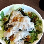 ゲシュマック - サラダ
