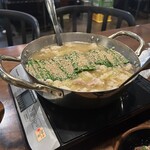 牛もつ鍋専門店 やま本 - 